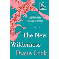 The New Wilderness book cover