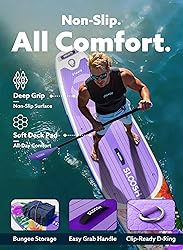 SLOOSH Inflatable Stand Up Paddle
