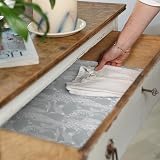 The Master Herbalist Scented Drawer Liners Classical Heron 5 Sheets view 4