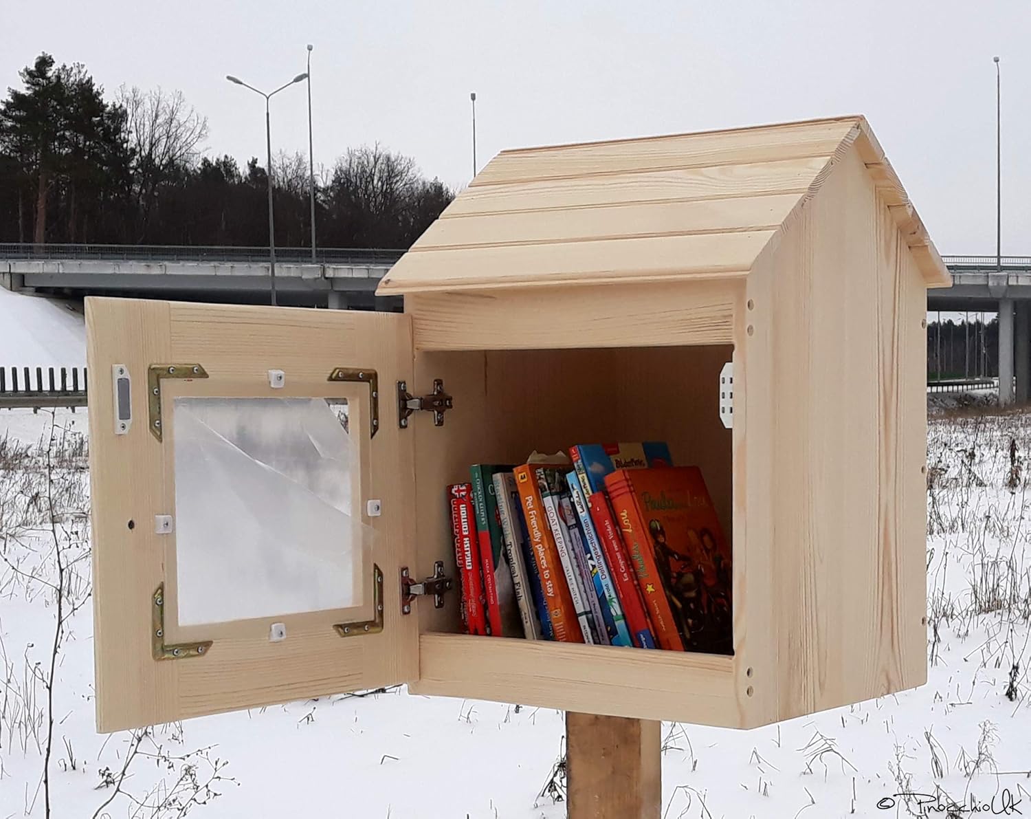 Sharing library, fully assembled Amazon.ca Handmade