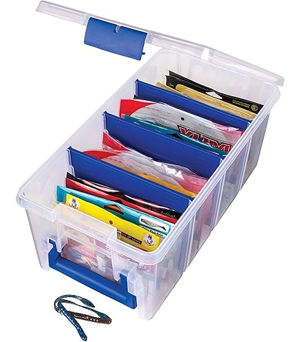 Amazon.com : TRINITY Special Mate Fishing Tackle Box Organizer 8" Spoon Lure Storage Grey/White #8225 : Fishing Tackle Boxes : Sports & Outdoors Amazon.com : TRINITY Special Mate Fishing Tackle Box Organizer 8" Spoon Lure Storage Grey/White #8225 : Fishing Tackle Boxes : Sports & Outdoors