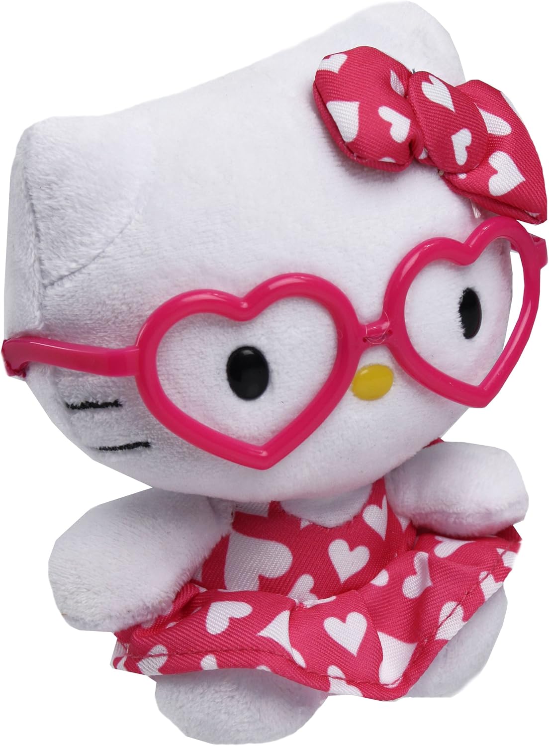 Ty Hello Kitty Heart Dress Figures Amazon Canada