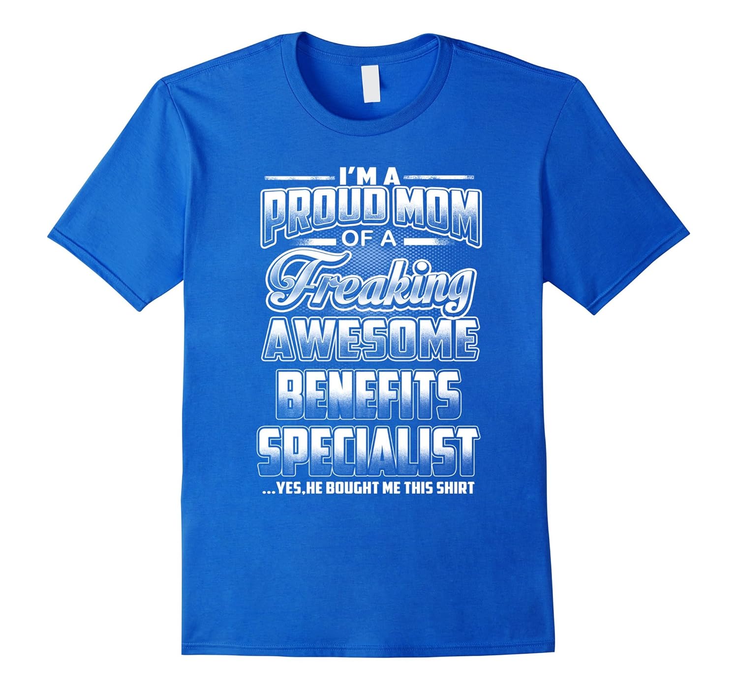 Benefits Specialist Mom T shirt Art Artvinatee