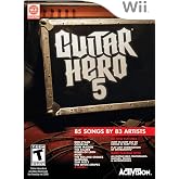 Guitar Hero 5 - Nintendo Wii (Game only) (Renewed)