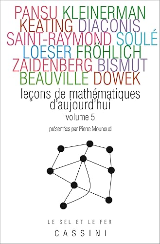 Download Leçons de mathématiques d'aujourd'hui : Volume 5 PDF