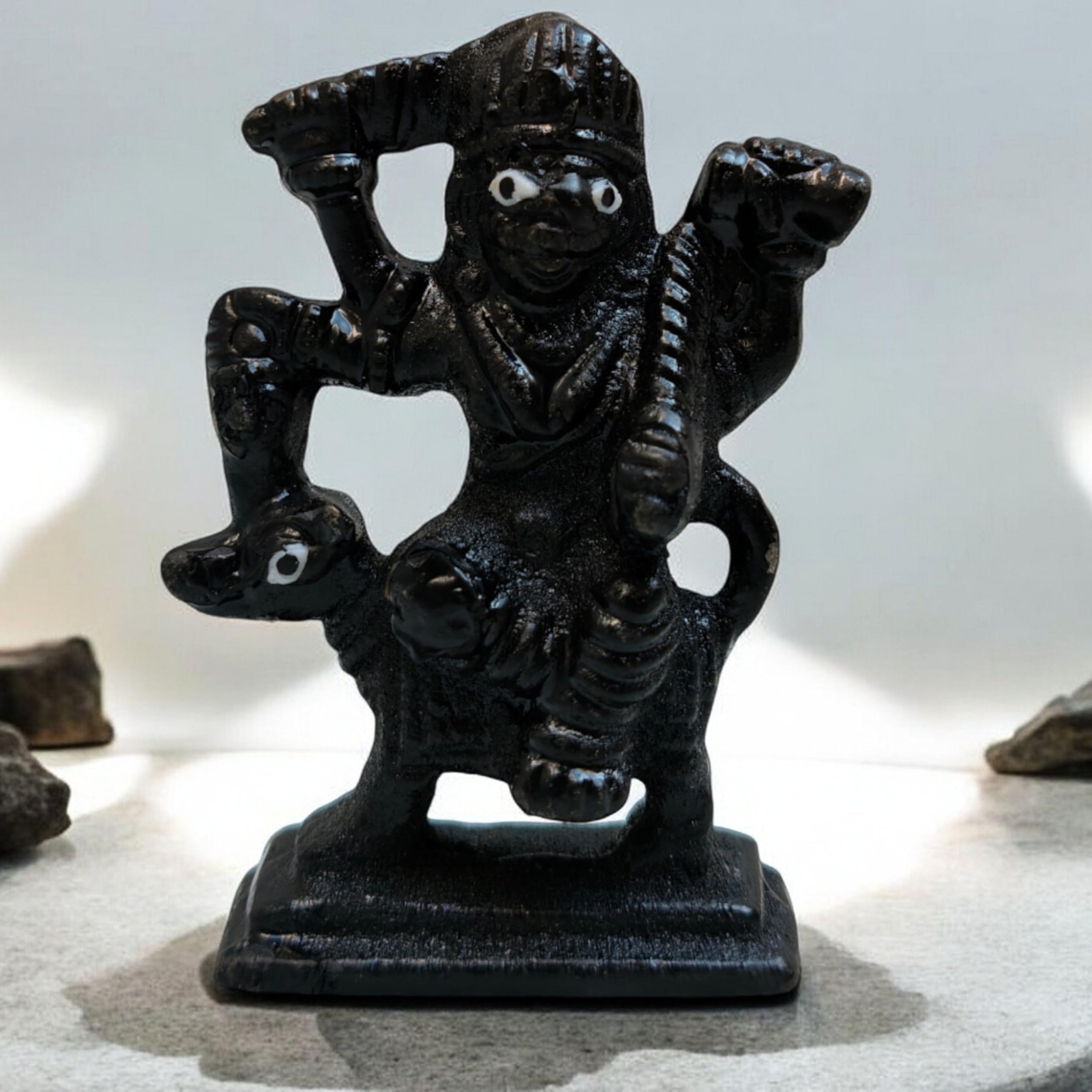 Mua Iron Kaal Bhairav Mahakal Bhairav