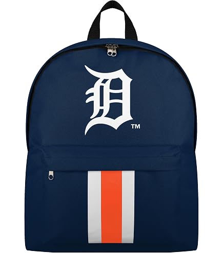 The Northwest Company MLB Detroit Tigers Playmaker Backpack : Sports & Outdoors