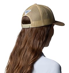 Columbia Unisex PFG Logo Mesh Snap