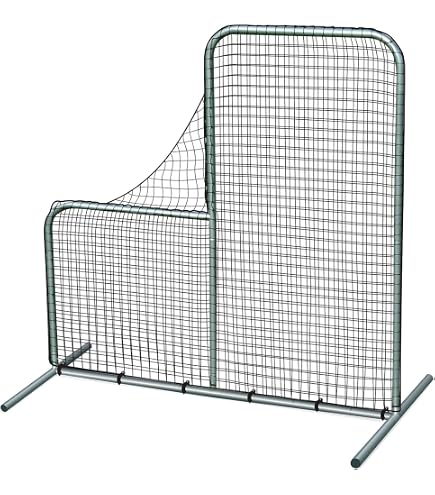 Champro Nb175 Screen Champro Replacement Baseball/Softball Backstop ...