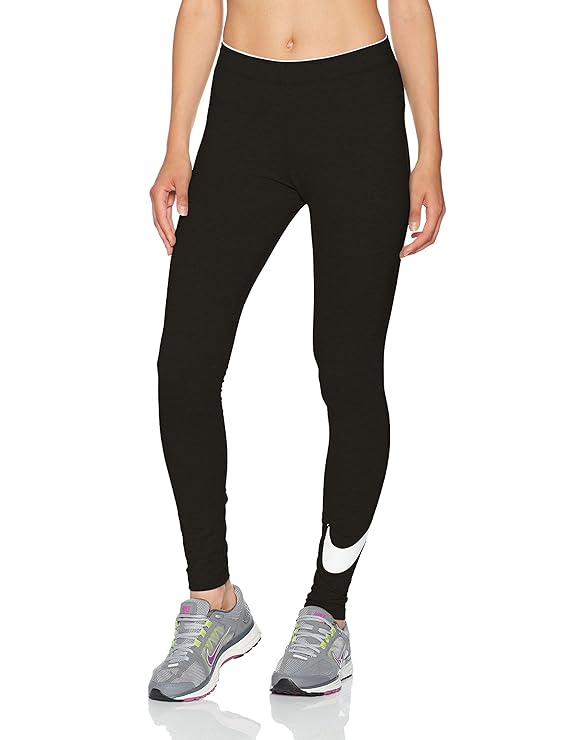 Nike W NSW Club logo2 Damen Leggings
