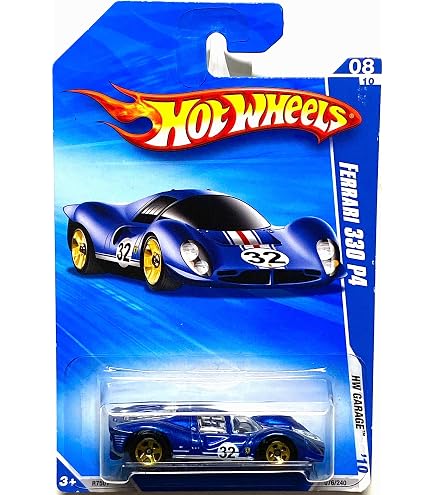 2006 Hot Wheels #33 Nuovi Modelli 33/38 FERRARI F430 SPIDER Giallo Pr5