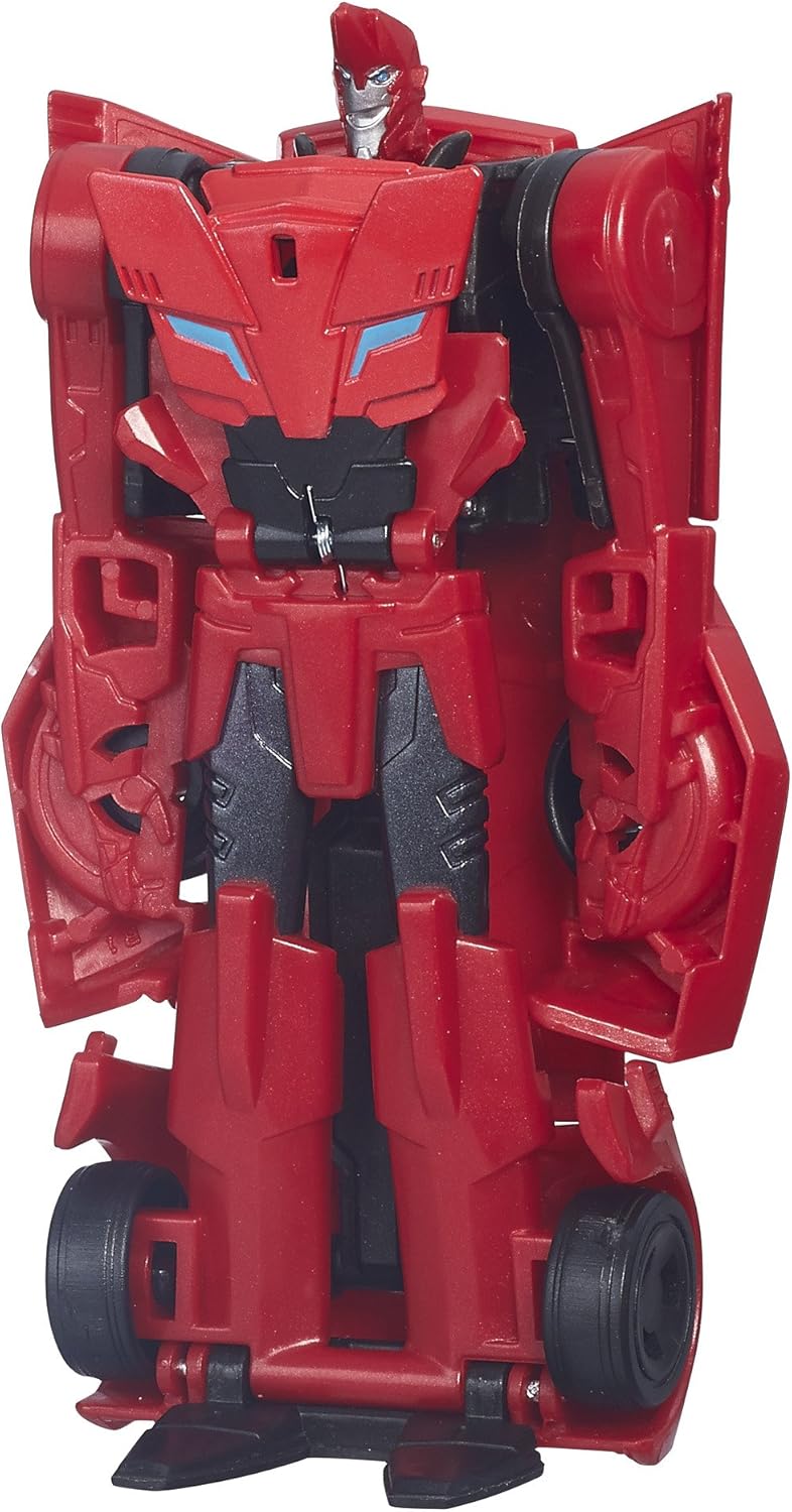 transformers robots in disguise 1 step changers