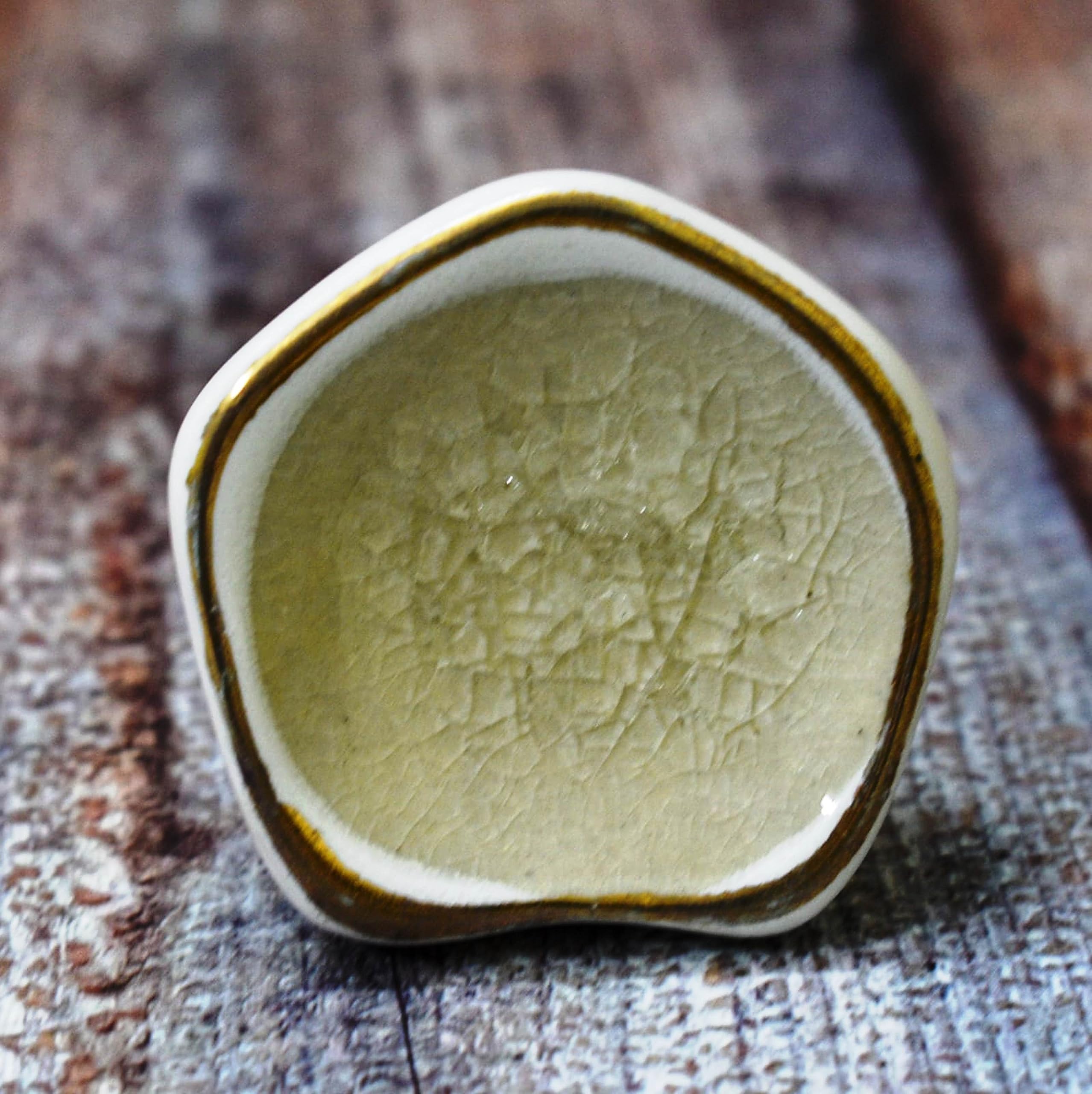 ARTISNO Sea Glass Knob - White - Unique Cabinet Pulls, Beautiful Drawer Knobs, Decorative Knobs, Dresser Knobs, Drawer Pulls, Knobs and Pulls, Set-6 — image 1