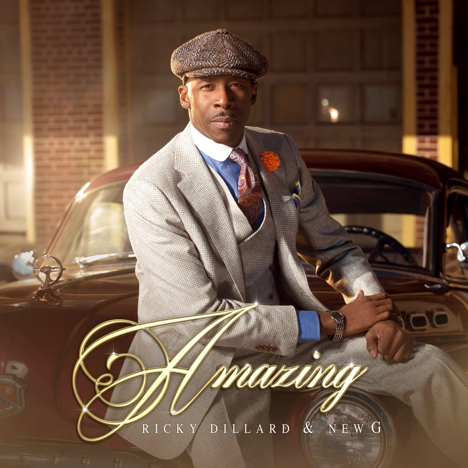 Ricky DillardAmazing
