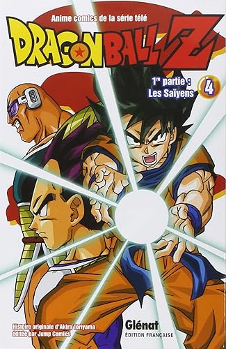 Download Dragon Ball Z, 1re partie : Les Saïyens : Tome 4 PDF