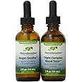 Native Remedies Anger-Soothe and Triple Complex Mood Tonic ComboPack