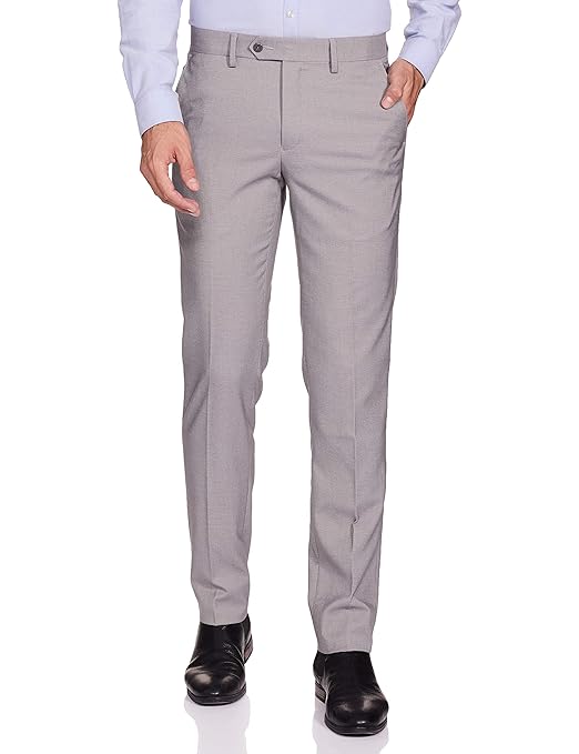 Buy Peter England Men's Sailor Slim Work Utility Pants at Amazon.in