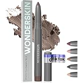 Wonderskin Eyeshadow Stick - IYKYK Longwear Waterproof Eye Shadow | Creamy eyeshadow glides on smoothly with waterproof, crease-resistant, all-day color.