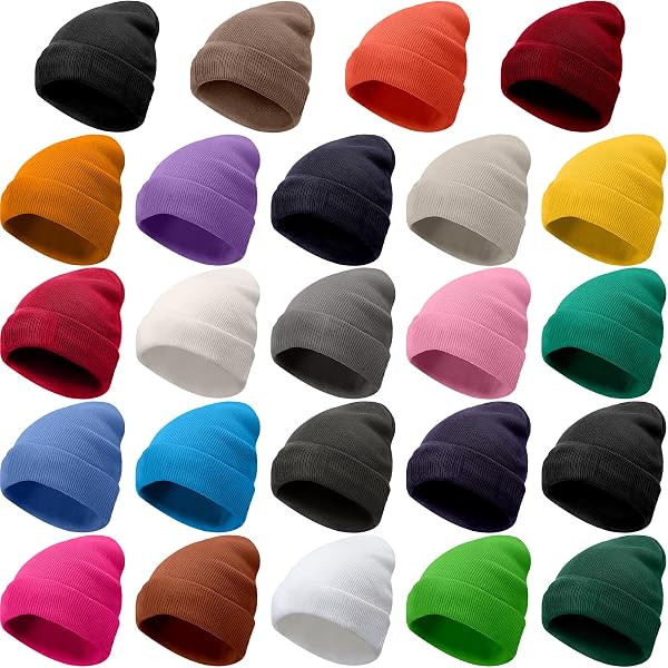 Unisex Slouchy Beanie Hat - Purple Geometric Pattern, Lightweight Skull Cap For Jogging, Chemo, Or Everyday Wear