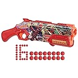 Nerf Marvel Deadpool Blaster, 16 Nerf Rival