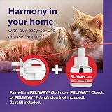 Feliway Friends 30 Day Cat Calming Odourless Refill 48ml Diffuser view 4