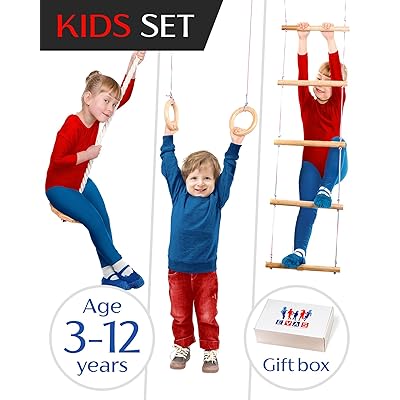 outdoor gymnastics set