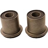 MOOG K6137 Suspension Control Arm Bushing Kit for Chevrolet C10 | Replaces 337972 45G9031 6270321 TD596W MK6137 531-365 12318 2318B E6357 FB356 321109 486001 786905 786906 A2-245 BB6137.