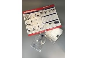 URSUS ENTERPRISES INC Actar 911 Infant Lungs Pack of 100