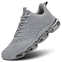 Men's Air Cushion Running Shoes Breathable Tennis