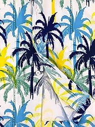 Hawaiian Shirts for Men Casual Beach Summer Shirt