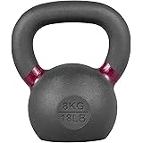Lifeline Kettlebell Weight for Whole-Body Strength Training (Multiple Sizes Available)