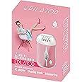 Pursonic Fe120P Two Speed Rechargeable Epilator, Pink, 0.8 Pound