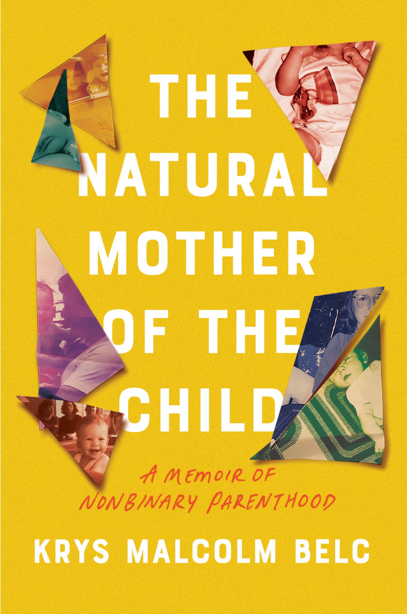 Cover of The Natural Mother of the Child: A Memoir of Nonbinary Parenthood