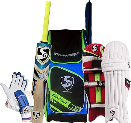 sg cricket kit amazon
