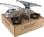 Trucks de longboard Carver Skateboard C7