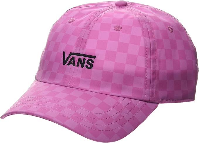 pink vans cap