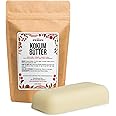 Better Shea Butter Kokum Butter | Raw, Unrefined | For Soap Making and DIY Skin and Hair Products | Pure, Unscented Butter fo
