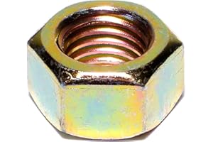 AIVOXE Hard-to-Find Fastener 014973261917 Grade 8 Coarse Hex Nuts, 3/4-10-Inch, 10-Piece
