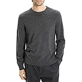 Theory Men's Hilles Crew Sweater in Cashmere