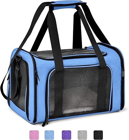 amazon pet carrier airline