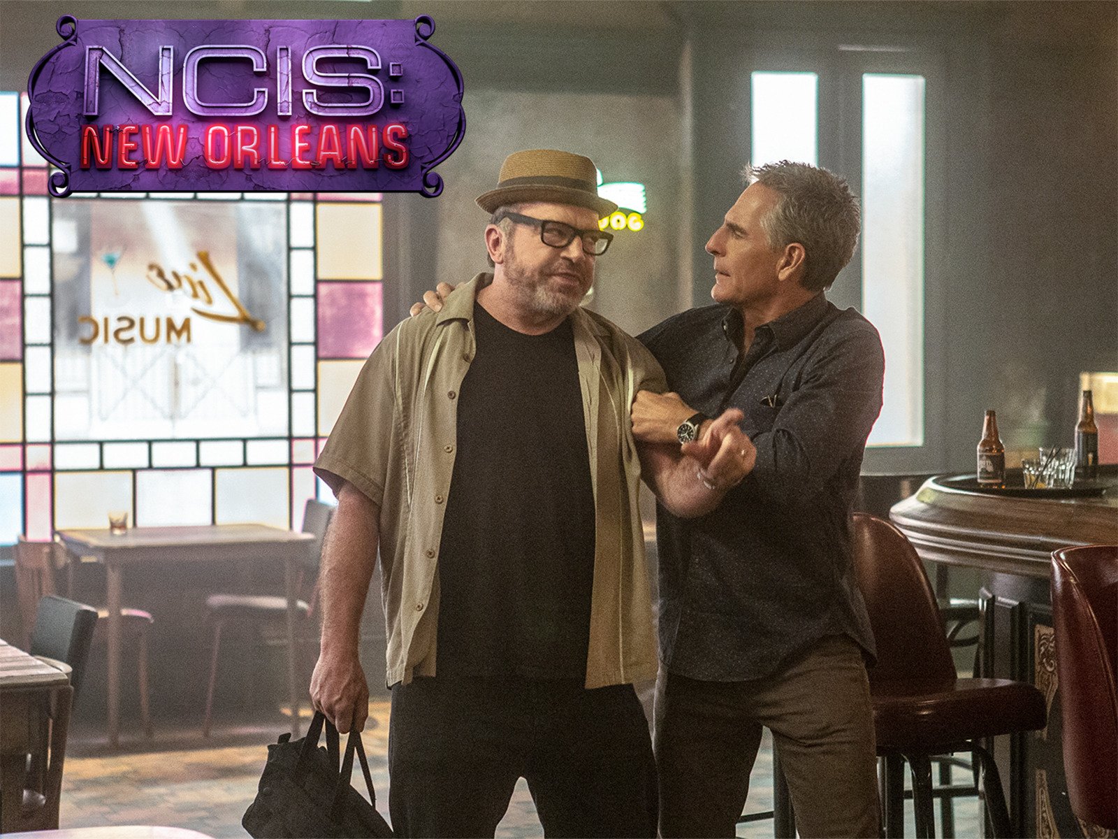 Watch NCIS: New Orleans - Season 4 | Prime Video