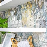 Harbour Housewares 60cm White Floating Wall Shelf Pack of 3 view 7
