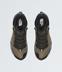 THE NORTH FACE Men's VECTIV Fastpack Mid Waterproof