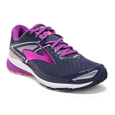 brooks ravenna 7 womens purple