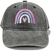 GDIQ Kid Toddler Child Adjustable Embroidery Baseball Hat