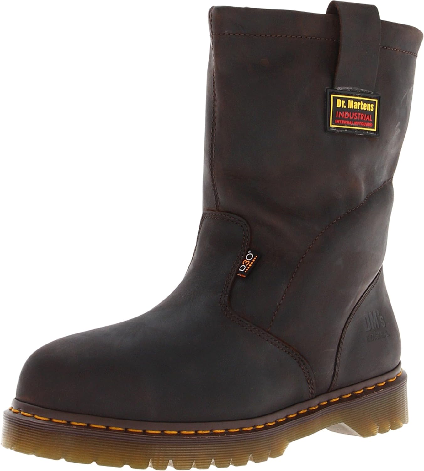 dr martens ironbridge extra wide