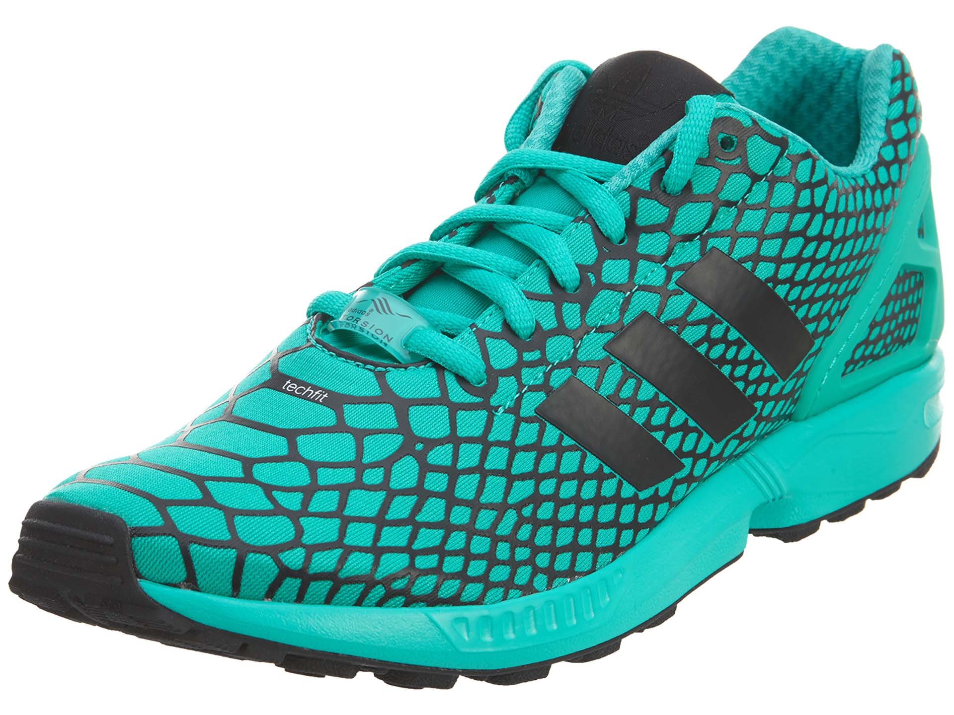 adidas zx flux techfit