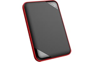 SP SILICON POWER Silicon Power 2TB Rugged Armor A62S Shockproof/ IPX4 Water-Resistant/Dustproof/Anti-Scratch USB 3.0 2.5" External Hard Drive PS5 Xbox Series X Compatible