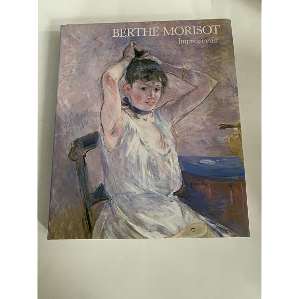 Berthe Morisot: REY, Jean-Dominique, Patry, Sylvie: 9782080301680