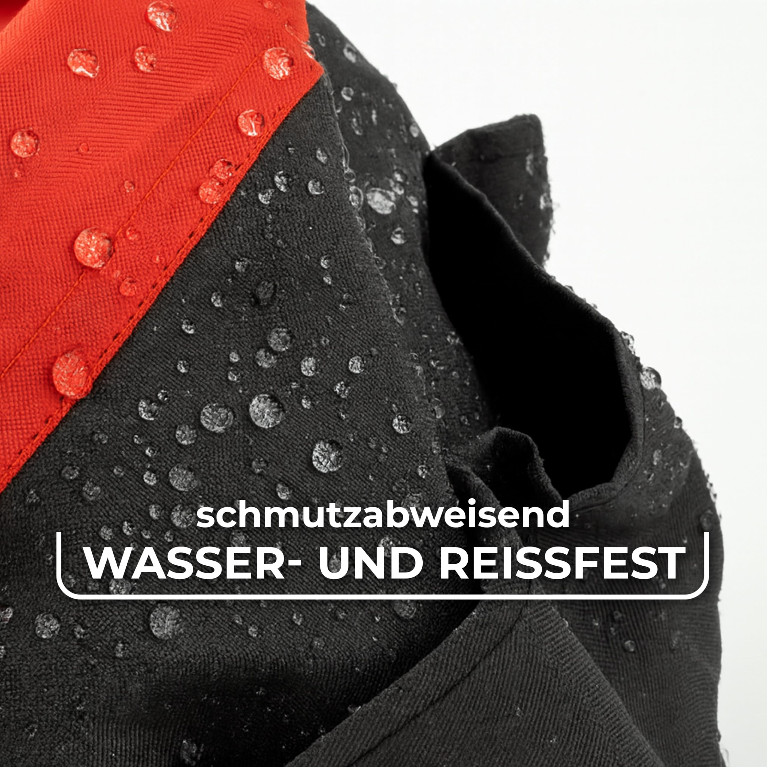 Vileda Cleaning Caddy - Faltbare Putztasche mit Griff und 6 Fächern - Reinigungsorganizer für Schwämme Bürsten Tücher Reinigungsmittel - Wasserfest reißfest hygienisch tragbar und platzsparend 5